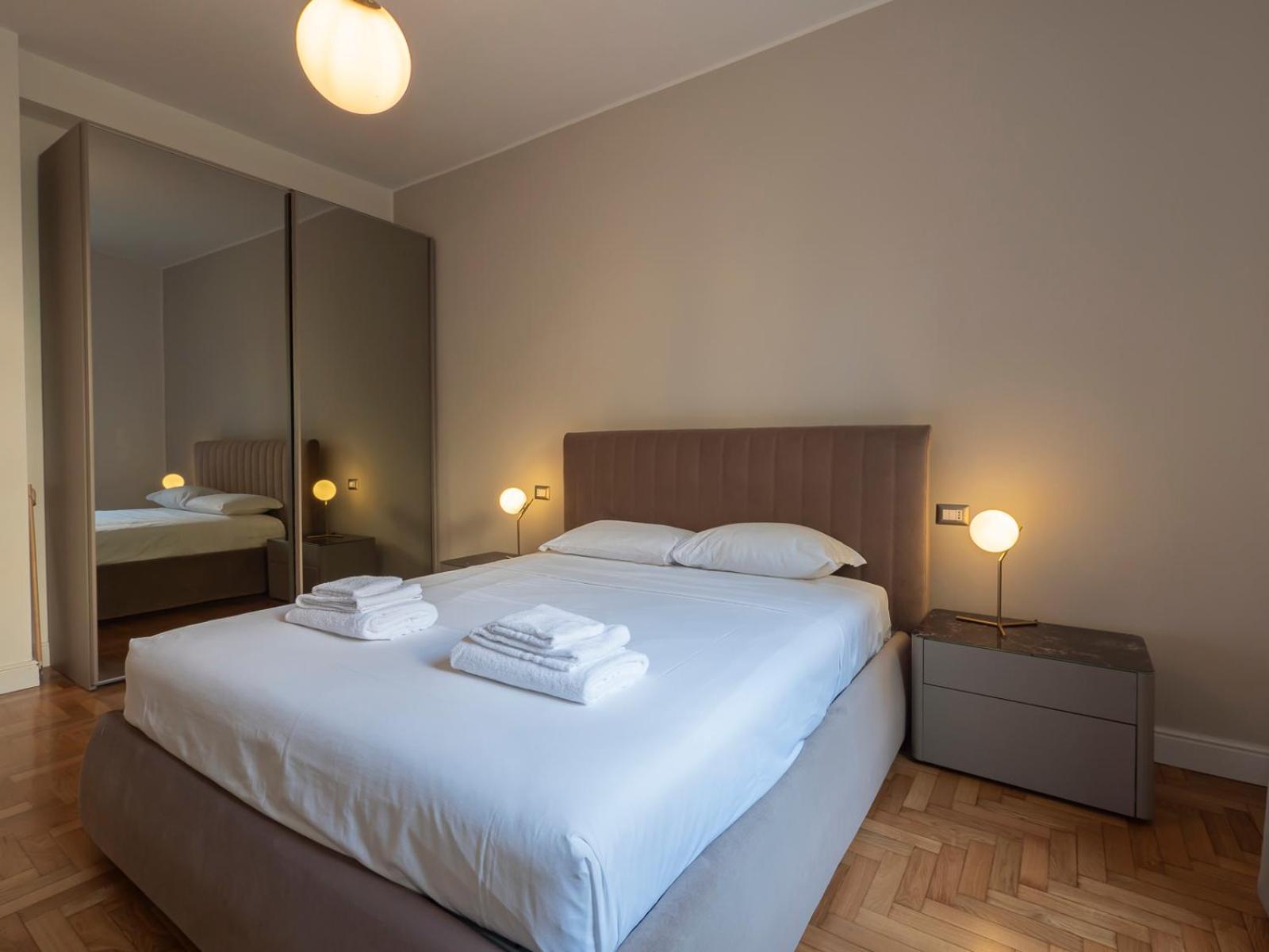 Big Apartment Close To Bocconi / Humanitas / Ieo 밀라노 외부 사진