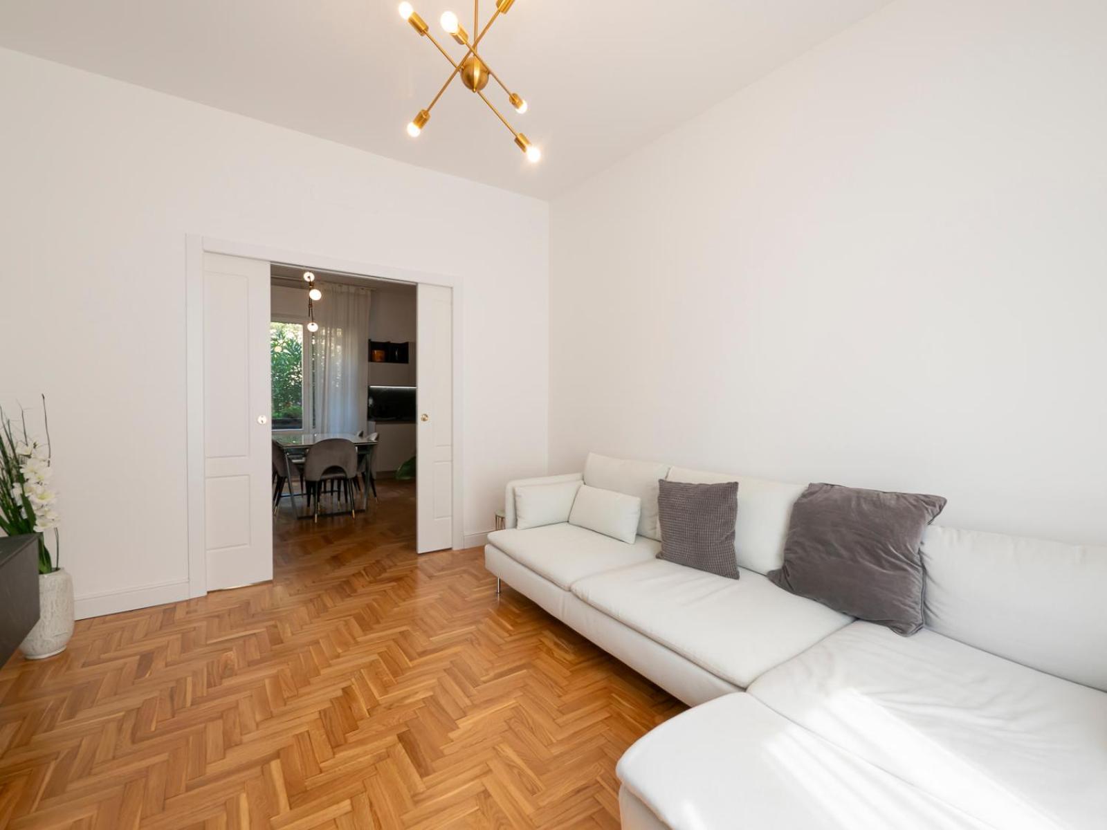 Big Apartment Close To Bocconi / Humanitas / Ieo 밀라노 외부 사진