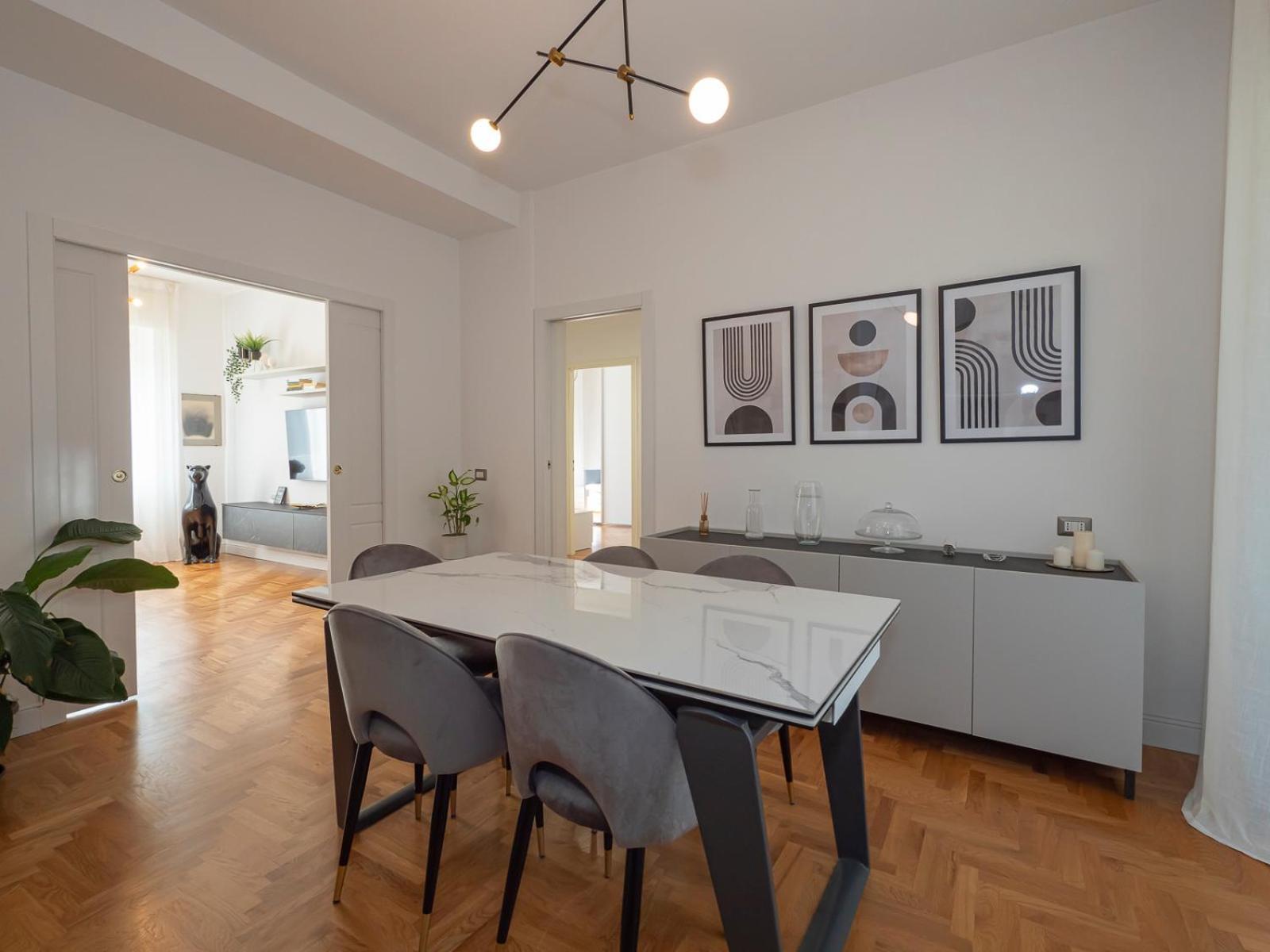 Big Apartment Close To Bocconi / Humanitas / Ieo 밀라노 외부 사진