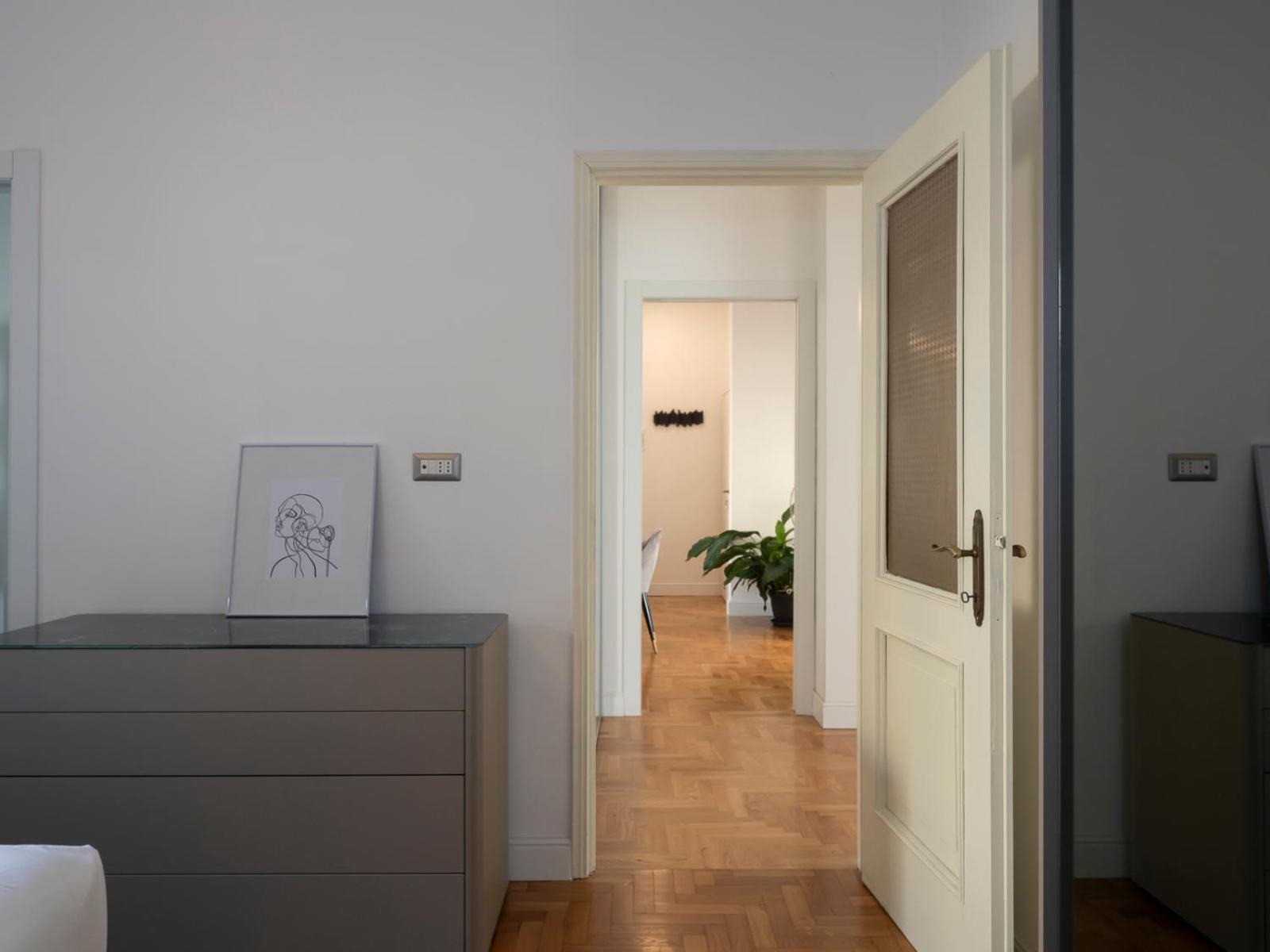 Big Apartment Close To Bocconi / Humanitas / Ieo 밀라노 외부 사진