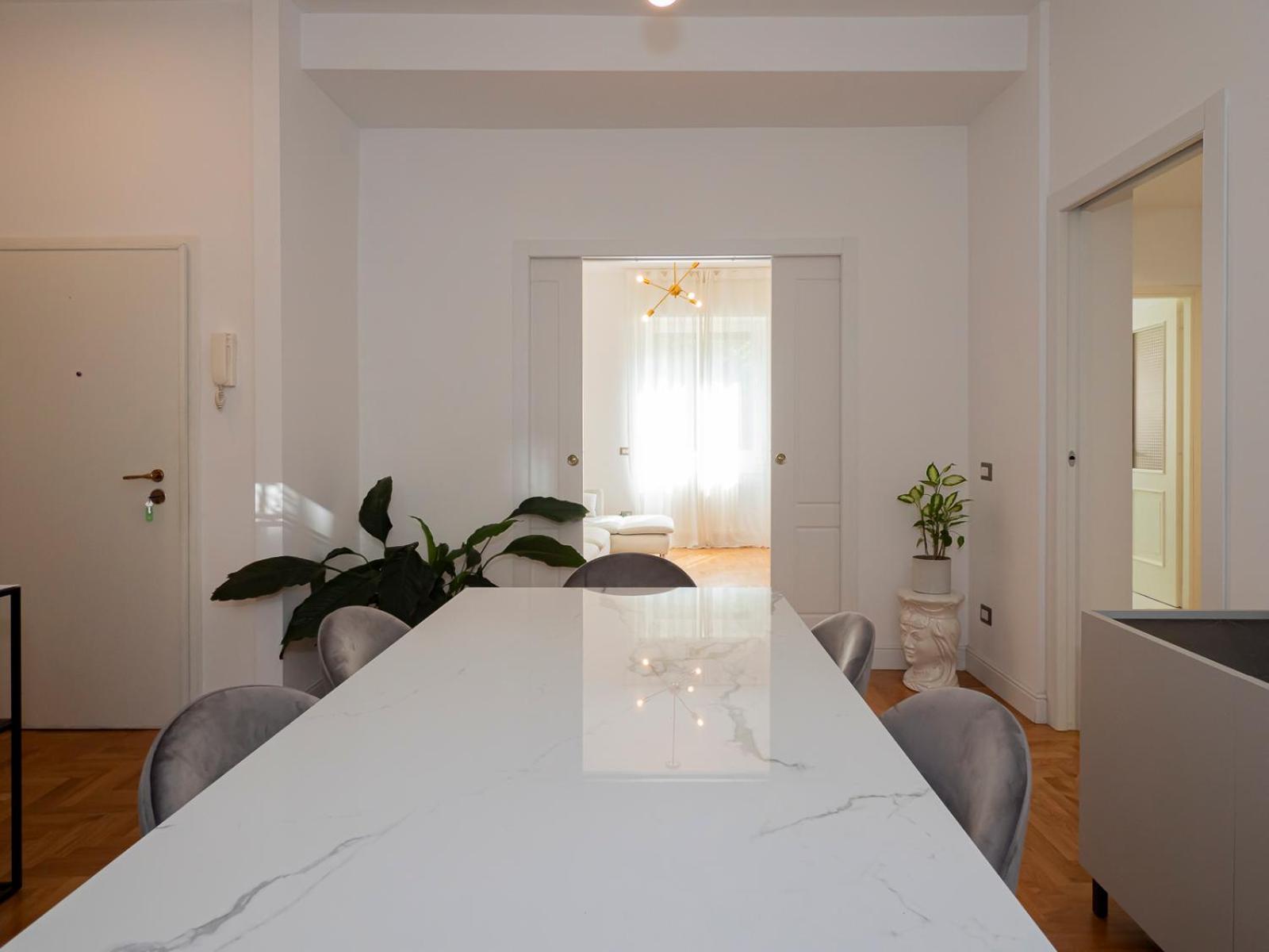 Big Apartment Close To Bocconi / Humanitas / Ieo 밀라노 외부 사진