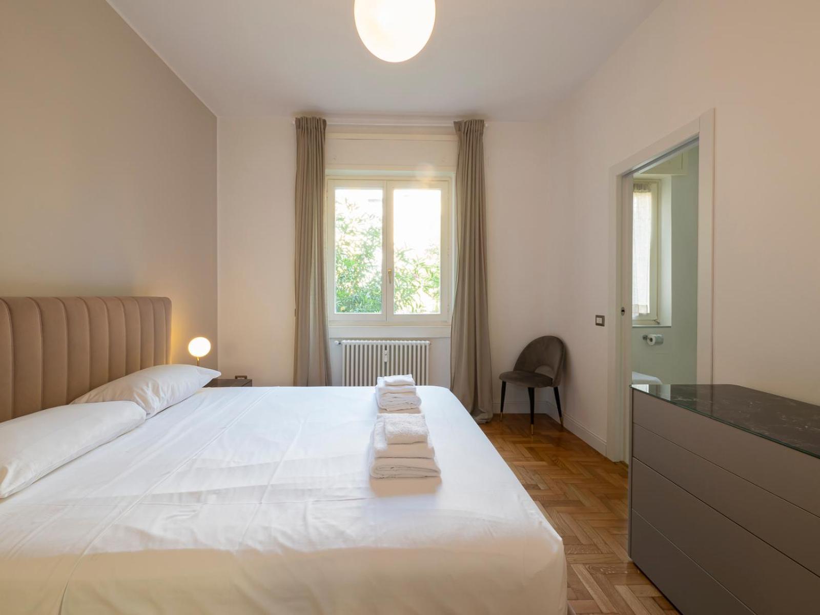 Big Apartment Close To Bocconi / Humanitas / Ieo 밀라노 외부 사진